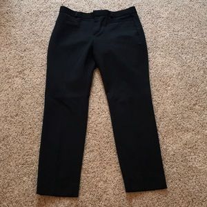 🖤🖤Banana Republic Jackson Fit Crop Pants